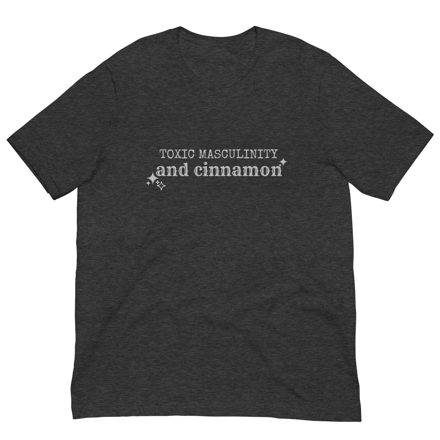 Toxic Masculinity Tee